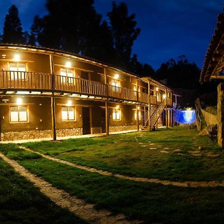 Bamboo Lodge Sacred Valley 피삭 외부 사진