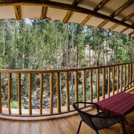 Bamboo Lodge Sacred Valley 피삭 외부 사진