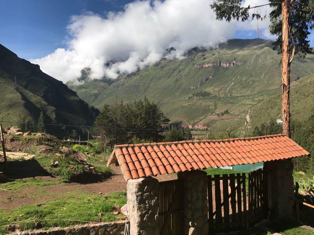 Bamboo Lodge Sacred Valley 피삭 외부 사진