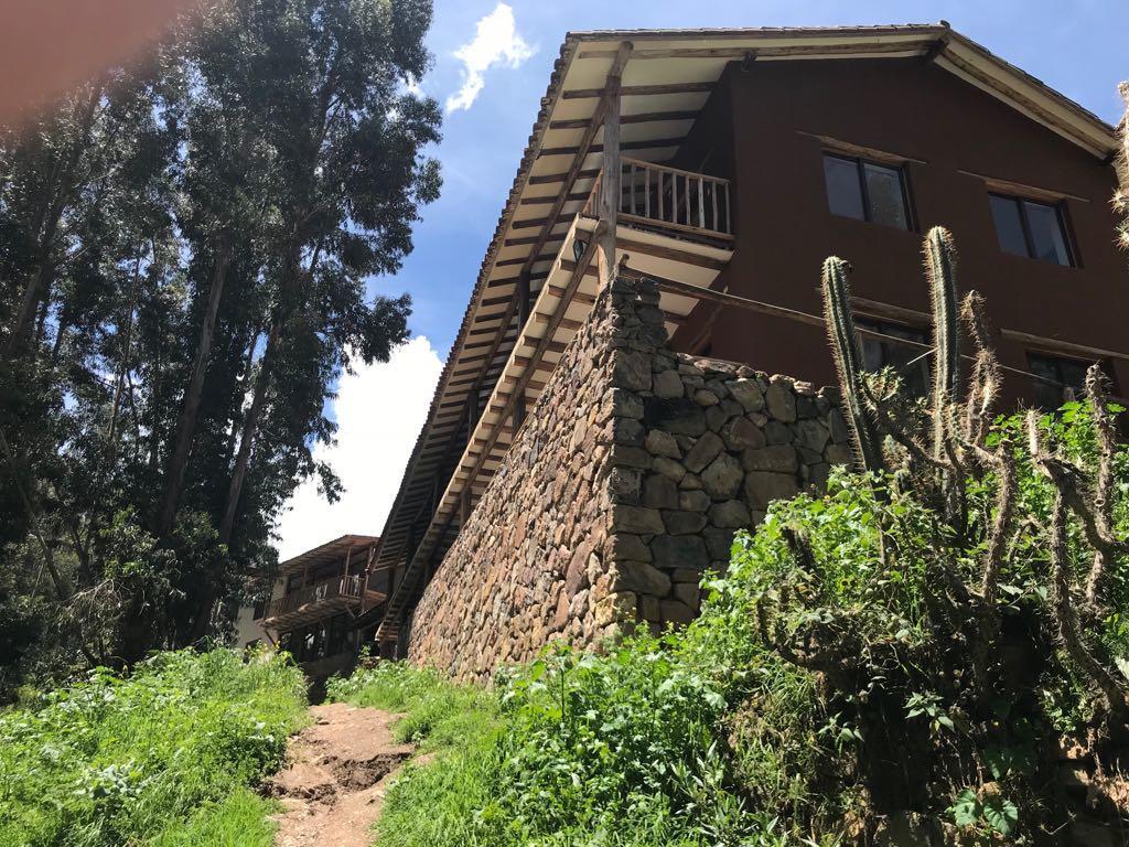 Bamboo Lodge Sacred Valley 피삭 외부 사진