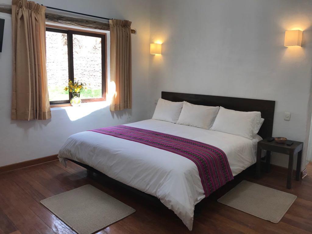 Bamboo Lodge Sacred Valley 피삭 외부 사진