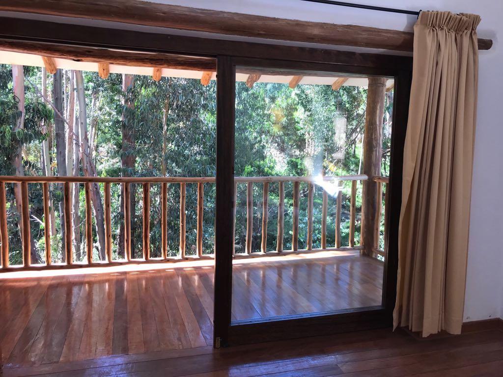 Bamboo Lodge Sacred Valley 피삭 외부 사진