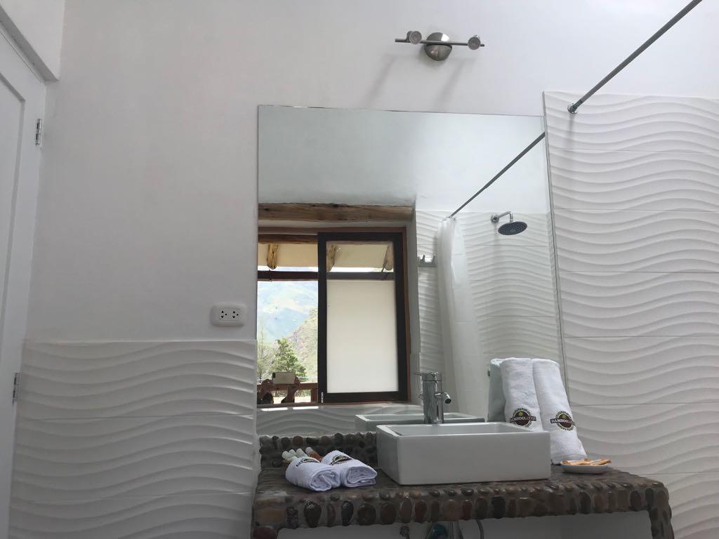 Bamboo Lodge Sacred Valley 피삭 외부 사진