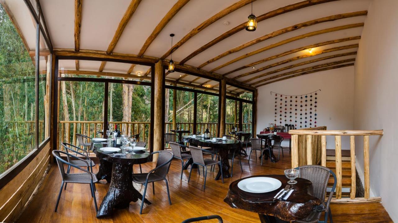 Bamboo Lodge Sacred Valley 피삭 외부 사진