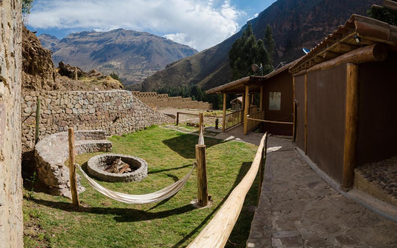 Bamboo Lodge Sacred Valley 피삭 외부 사진