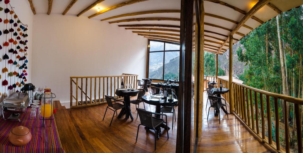 Bamboo Lodge Sacred Valley 피삭 외부 사진
