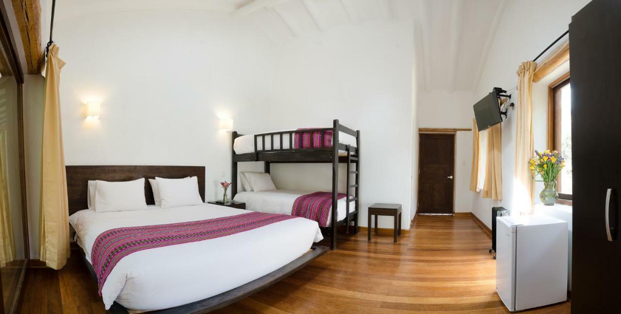Bamboo Lodge Sacred Valley 피삭 외부 사진
